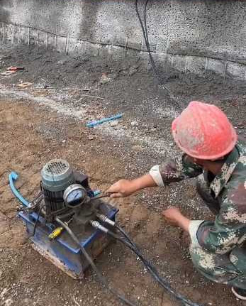 淄博桓台县预应力锚杆
