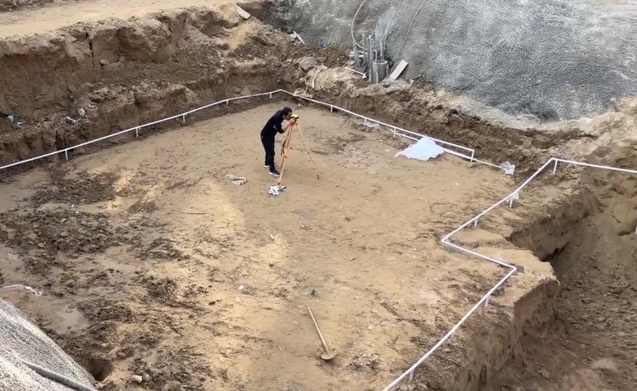 淄博桓台县基坑降水