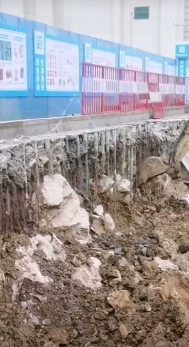 淄博桓台县微型桩