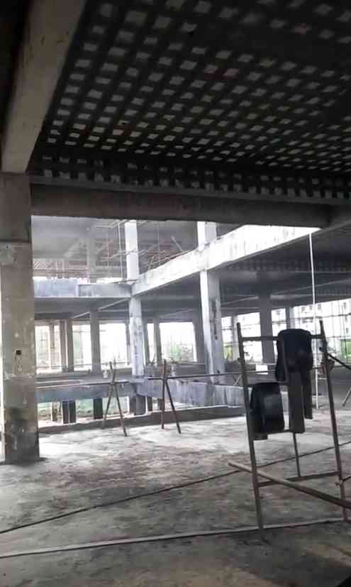 淄博桓台县结构补强