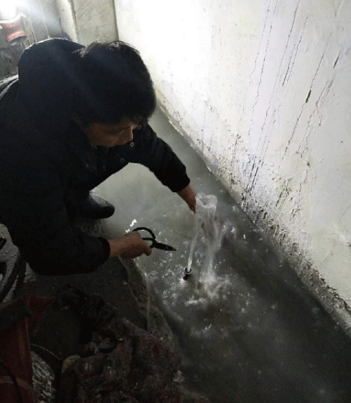 淄博桓台县防水堵漏