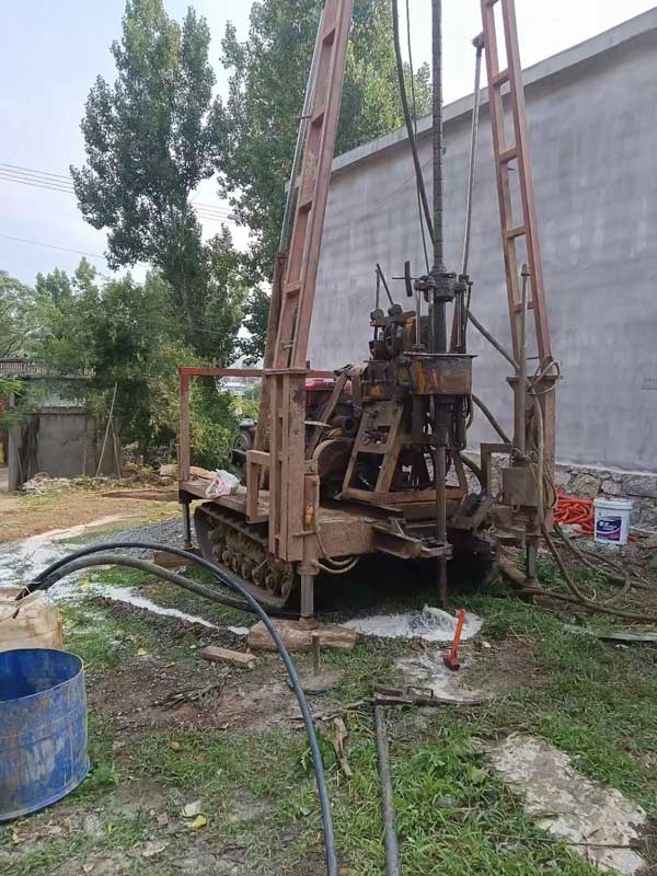 淄博桓台县地质勘察