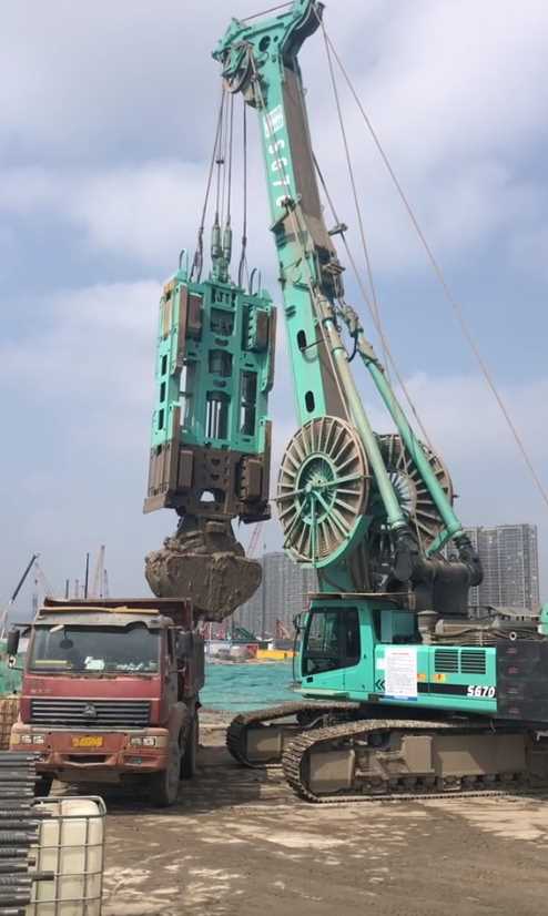 淄博桓台县地下连续墙