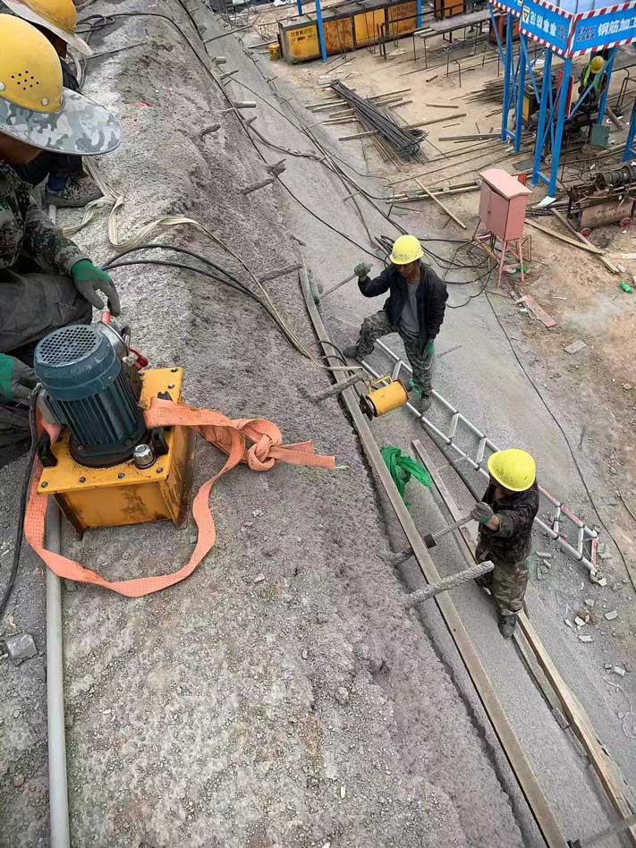 淄博桓台县预应力锚杆